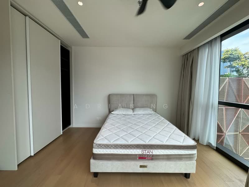 Service Residence for Sale at TRX Residences - Adrian Ng - Bedroom - PropertyGuru.com.my