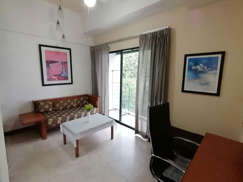 Kondominium untuk Disewa di 10 Semantan Suites - Joey Siah - Living Room - PropertyGuru.com.my