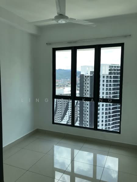 Service Residence for Rent at KL Traders Square - Ling Zi Kang - View - PropertyGuru.com.my