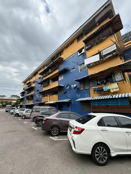 Rumah Flat untuk Dijual di Rumah Pangsa Kulai - Zack Chow - Exterior - PropertyGuru.com.my
