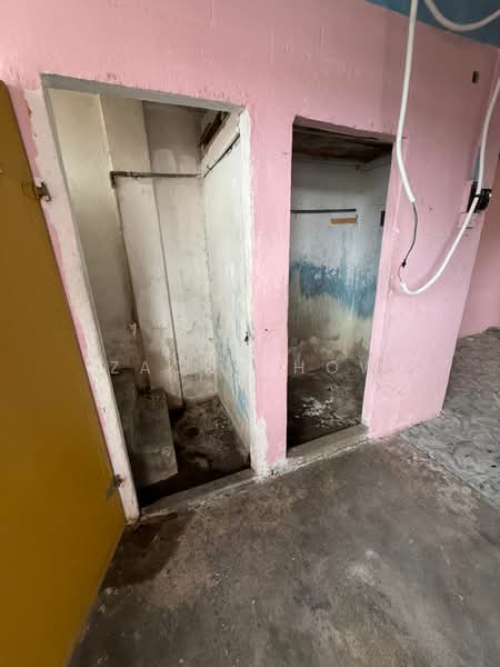 Rumah Flat untuk Dijual di Rumah Pangsa Kulai - Zack Chow - Interior - PropertyGuru.com.my