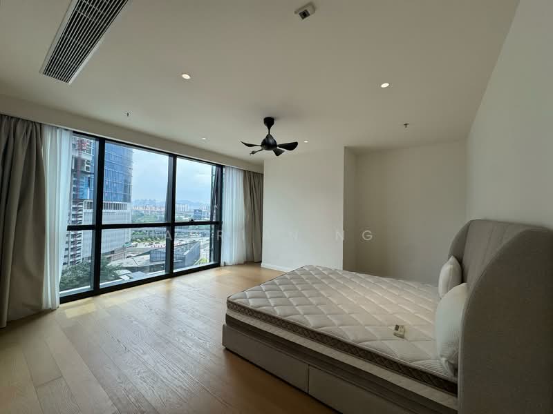 Servis Apartment untuk Disewa di TRX Residences - Adrian Ng - Bedroom - PropertyGuru.com.my