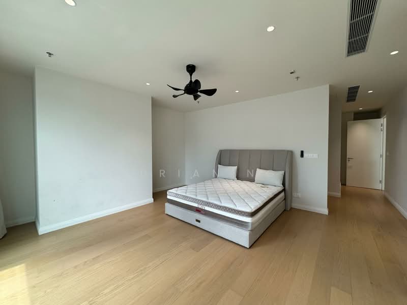 Servis Apartment untuk Disewa di TRX Residences - Adrian Ng - Bedroom - PropertyGuru.com.my