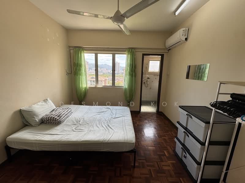 Apartment for Rent at Sri Damansara Court - Desmond Kok - Bedroom - PropertyGuru.com.my