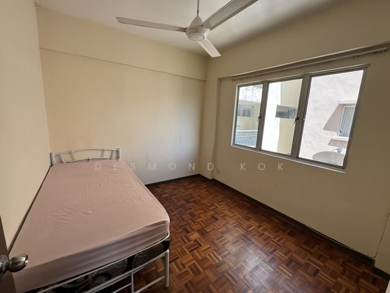Apartment for Rent at Sri Damansara Court - Desmond Kok - Bedroom - PropertyGuru.com.my