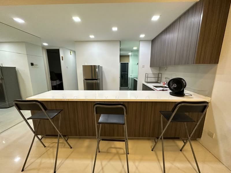 Condominium for Rent at The Capers @ Sentul East - Angelyn Yong - Kitchen - PropertyGuru.com.my