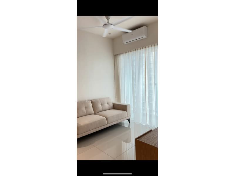 Servis Apartment untuk Disewa di 121 Residences - JK Leong - Living Room - PropertyGuru.com.my