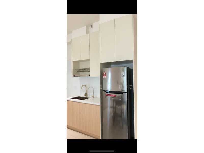 Servis Apartment untuk Disewa di 121 Residences - JK Leong - Kitchen - PropertyGuru.com.my