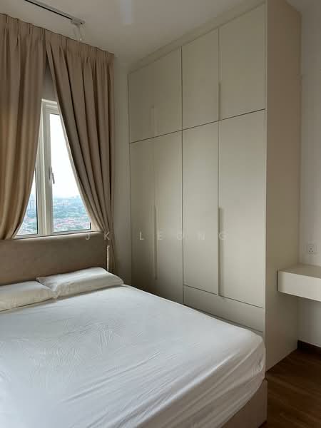 Servis Apartment untuk Disewa di 121 Residences - JK Leong - Bedroom - PropertyGuru.com.my