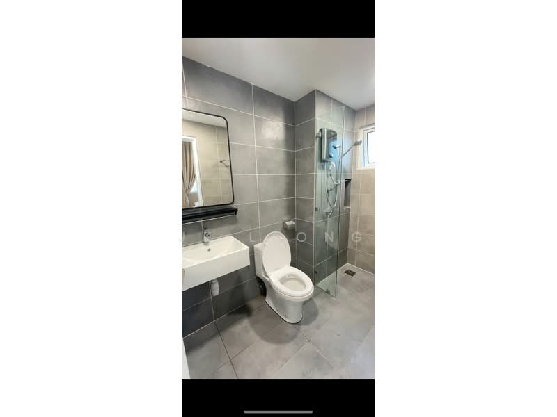 Servis Apartment untuk Disewa di 121 Residences - JK Leong - Bathroom - PropertyGuru.com.my