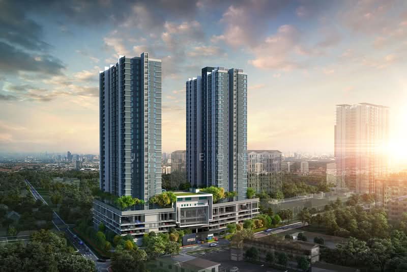 Servis Apartment untuk Disewa di 121 Residences - JK Leong - Exterior - PropertyGuru.com.my