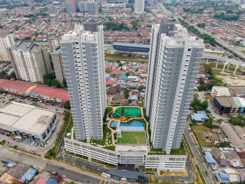 Servis Apartment untuk Disewa di 121 Residences - JK Leong - Exterior - PropertyGuru.com.my