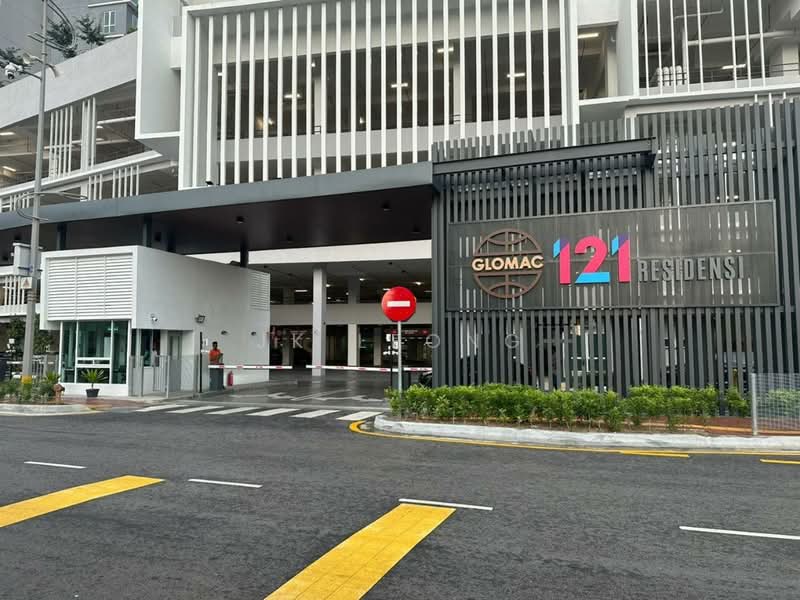 Servis Apartment untuk Disewa di 121 Residences - JK Leong - Exterior - PropertyGuru.com.my