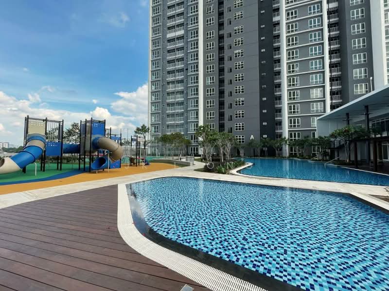 Servis Apartment untuk Disewa di 121 Residences - JK Leong - Exterior - PropertyGuru.com.my