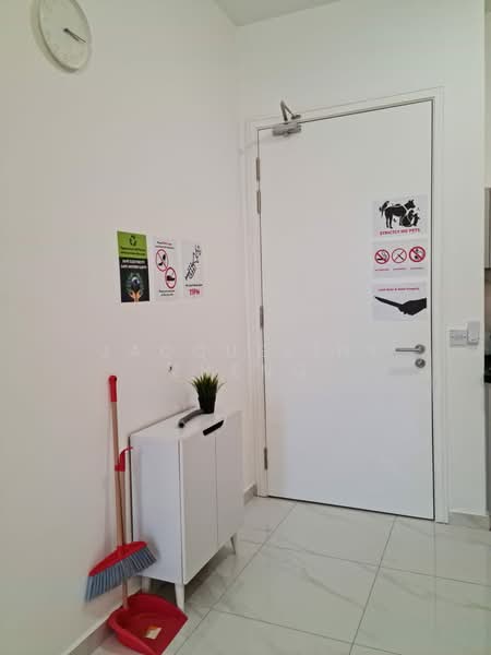 Service Residence for Rent at Equine Residence - Jacqueline Zheng - Entrance - PropertyGuru.com.my