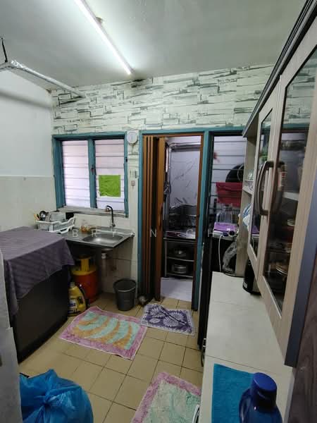 Apartment for Sale at Anggerik Apartment - Bryan Cho - Kitchen - PropertyGuru.com.my