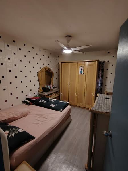 Apartment for Sale at Anggerik Apartment - Bryan Cho - Bedroom - PropertyGuru.com.my