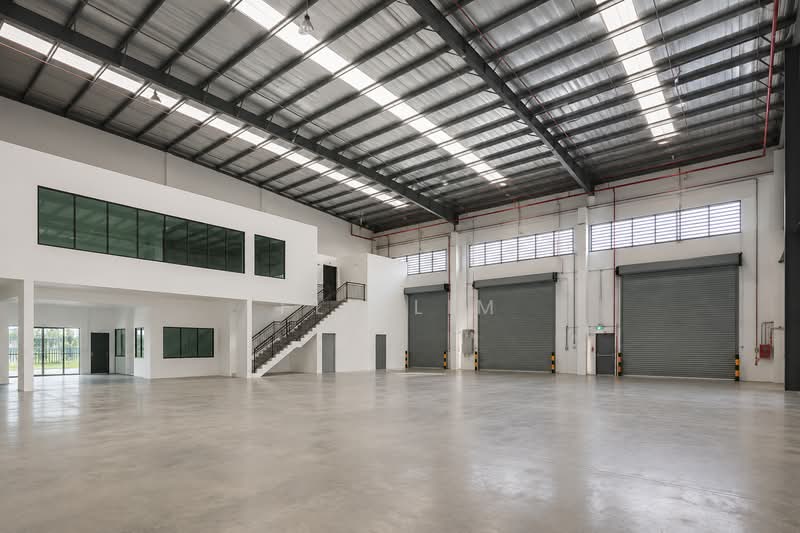Terrace Factory for Sale in Klang (Selangor) - Fly Lim - Interior - PropertyGuru.com.my