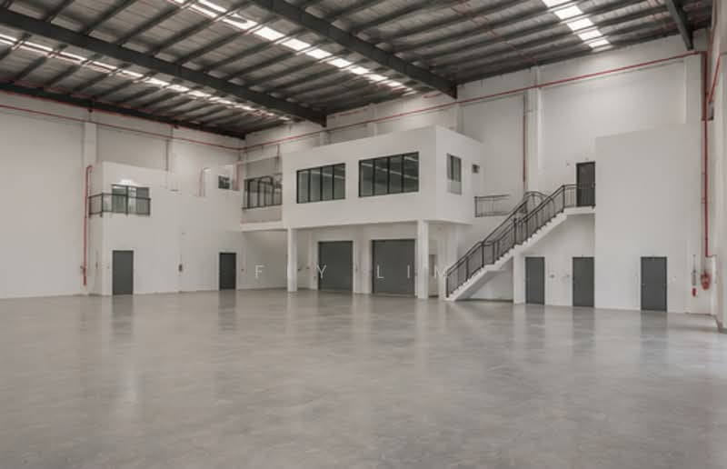 Terrace Factory for Sale in Klang (Selangor) - Fly Lim - Interior - PropertyGuru.com.my