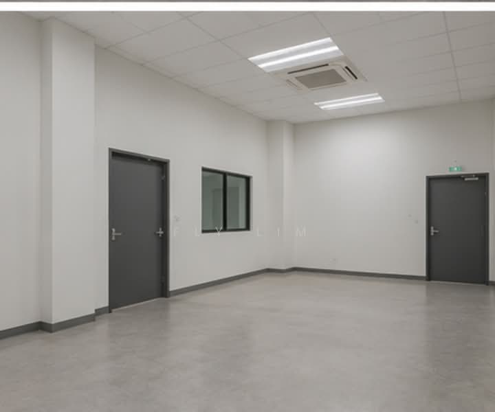 Terrace Factory for Sale in Klang (Selangor) - Fly Lim - Interior - PropertyGuru.com.my