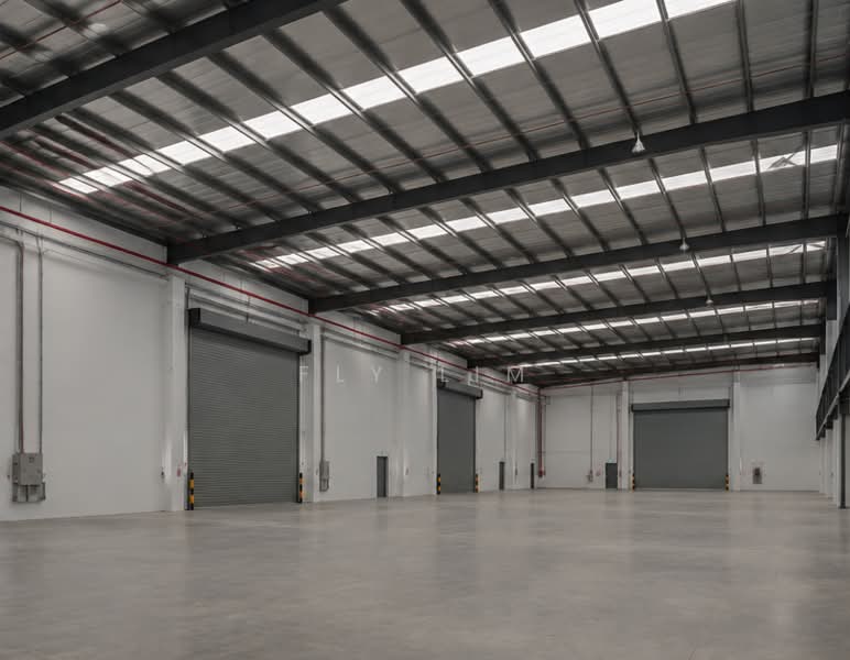 Terrace Factory for Sale in Klang (Selangor) - Fly Lim - Interior - PropertyGuru.com.my