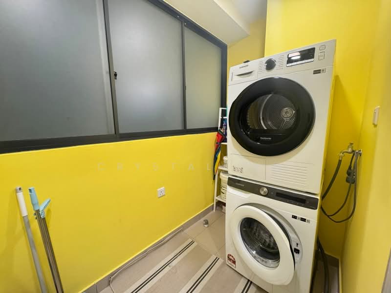 Condominium for Rent at Trinity Lemanja - Crystal Lum - Interior - PropertyGuru.com.my