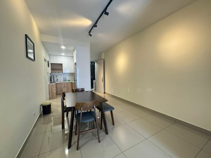 Condominium for Rent at Trinity Lemanja - Crystal Lum - Kitchen - PropertyGuru.com.my