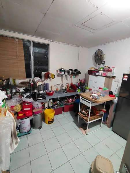 Rumah Teres 2 Tingkat untuk Dijual di Medan Pengkalan Saujana (Ipoh) - Datuk Lee Heng - Kitchen - PropertyGuru.com.my