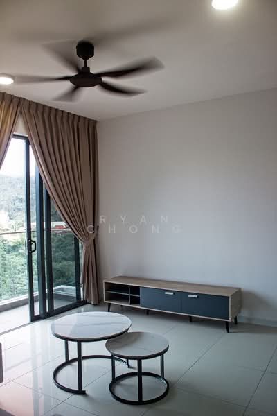 Servis Apartment untuk Disewa di Saville @ Melawati - Ryan Chong - Living Room - PropertyGuru.com.my