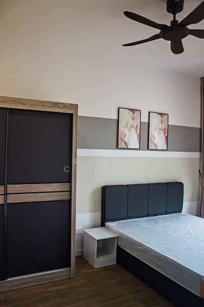 Servis Apartment untuk Disewa di Saville @ Melawati - Ryan Chong - Bedroom - PropertyGuru.com.my