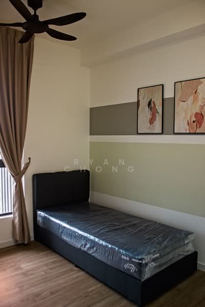Servis Apartment untuk Disewa di Saville @ Melawati - Ryan Chong - Bedroom - PropertyGuru.com.my