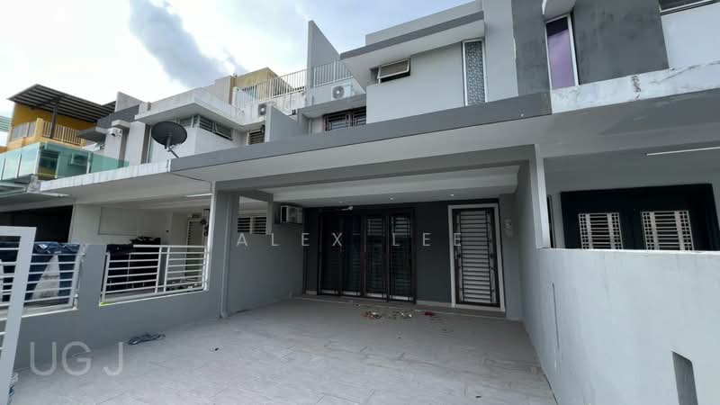 Rumah Teres 2.5 Tingkat untuk Dijual di Klang (Selangor) - Alex Lee - Exterior - PropertyGuru.com.my