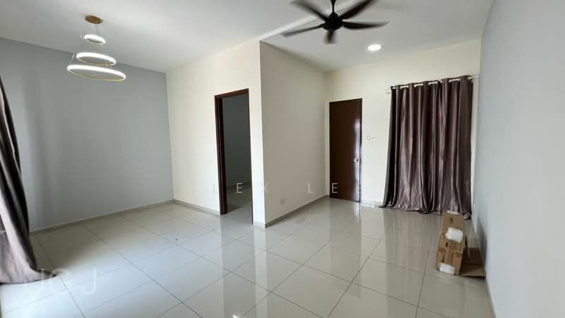Rumah Teres 2.5 Tingkat untuk Dijual di Klang (Selangor) - Alex Lee - Living Room - PropertyGuru.com.my