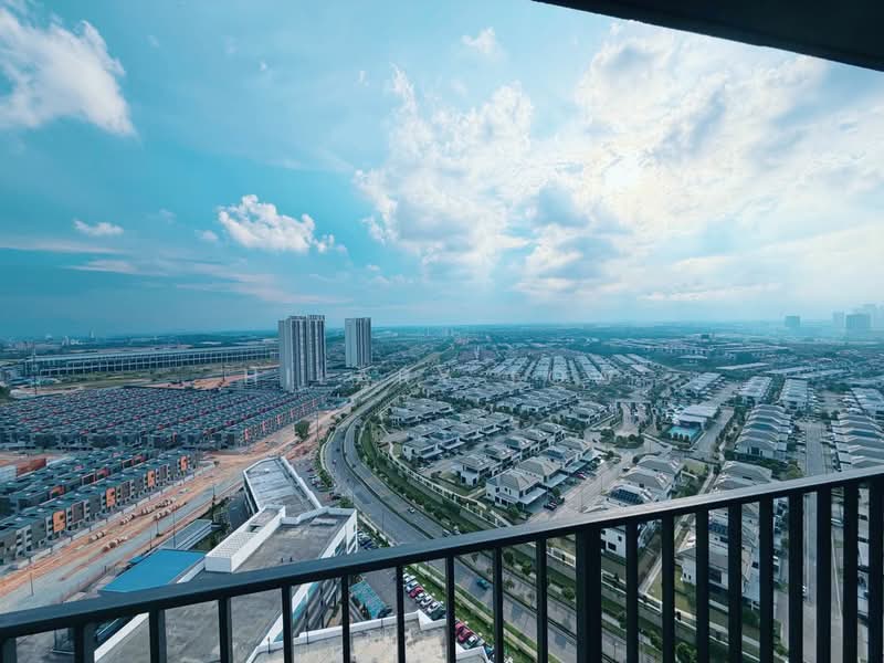 Servis Apartment untuk Disewa di Hana @ Eco Ardence - Hilary Low - PropertyGuru.com.my
