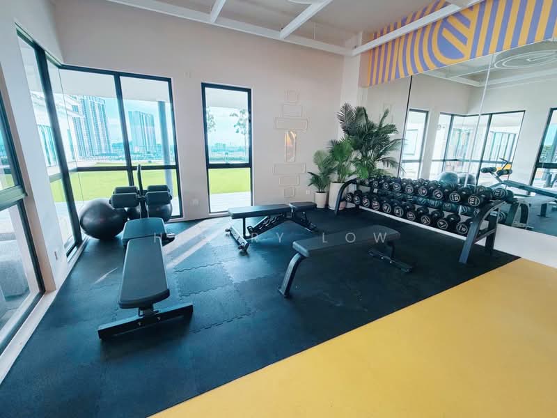 Servis Apartment untuk Disewa di Hana @ Eco Ardence - Hilary Low - PropertyGuru.com.my