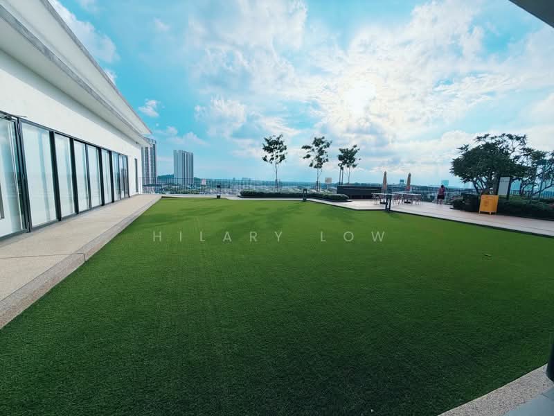 Servis Apartment untuk Disewa di Hana @ Eco Ardence - Hilary Low - PropertyGuru.com.my