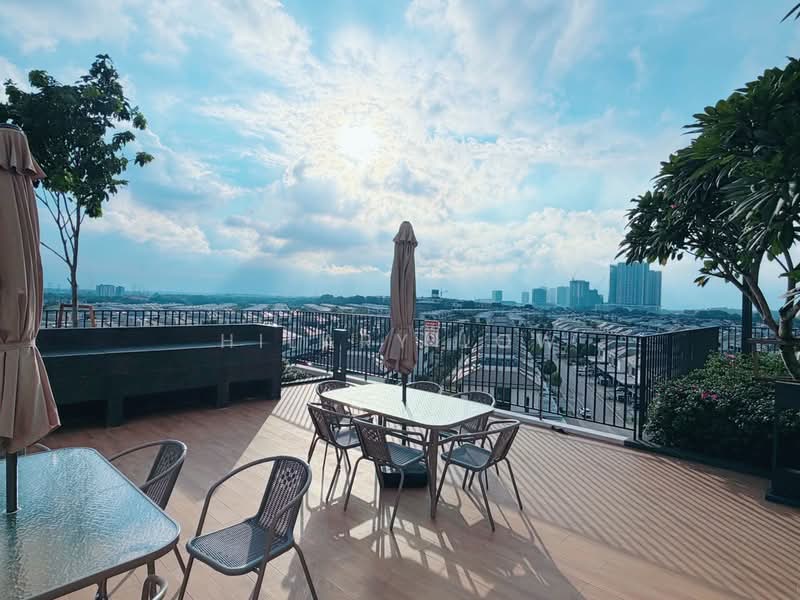 Servis Apartment untuk Disewa di Hana @ Eco Ardence - Hilary Low - PropertyGuru.com.my