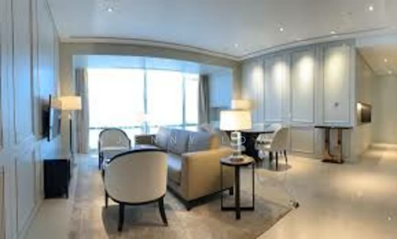 Service Residence for Sale at Pavilion Suites - Jenny low - Living Room - PropertyGuru.com.my