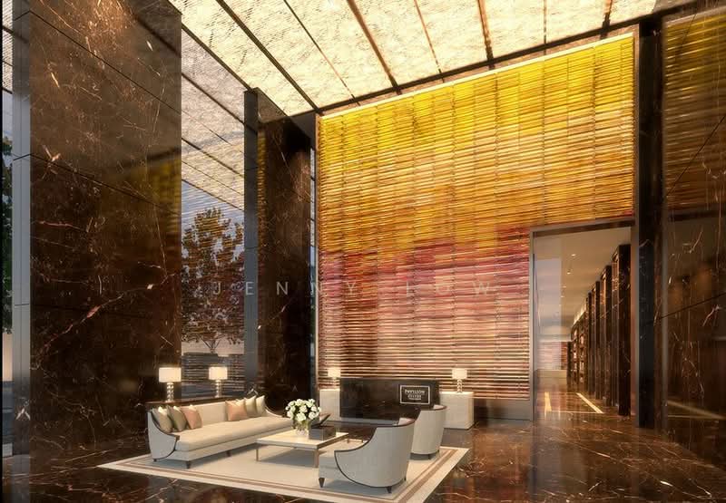 Service Residence for Sale at Pavilion Suites - Jenny low - Lobby - PropertyGuru.com.my