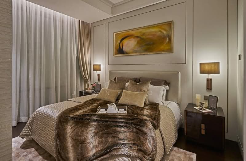 Service Residence for Sale at Pavilion Suites - Jenny low - Bedroom - PropertyGuru.com.my