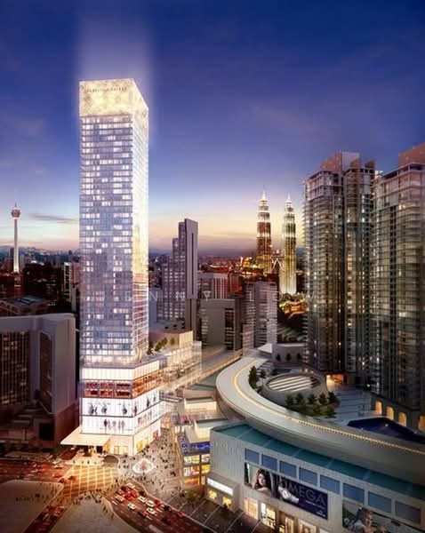 Service Residence for Sale at Pavilion Suites - Jenny low - Exterior - PropertyGuru.com.my