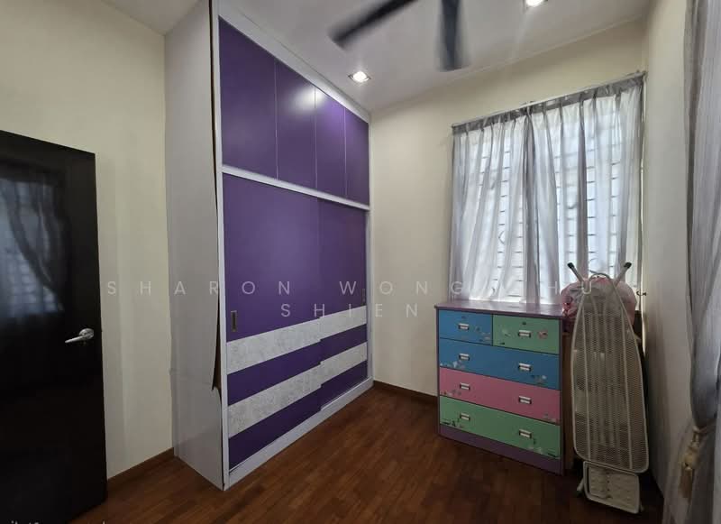 Cluster House for Sale in Bukit Indah (Iskandar Puteri (Nusajaya)) - Sharon Wong Shu Shien - Bedroom - PropertyGuru.com.my