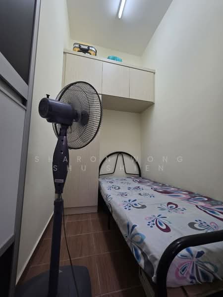Cluster House for Sale in Bukit Indah (Iskandar Puteri (Nusajaya)) - Sharon Wong Shu Shien - Bedroom - PropertyGuru.com.my