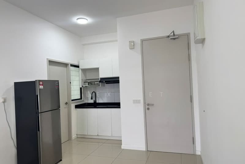 Service Residence for Rent at Savvy @ Riana Dutamas - Alex Seet - Kitchen - PropertyGuru.com.my