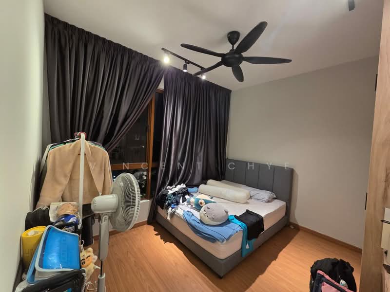 Servis Apartment untuk Disewa di 216 Residences - Vincent Chye - Bedroom - PropertyGuru.com.my