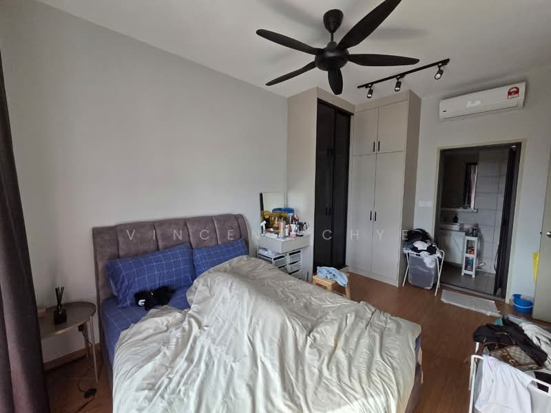 Servis Apartment untuk Disewa di 216 Residences - Vincent Chye - Bedroom - PropertyGuru.com.my