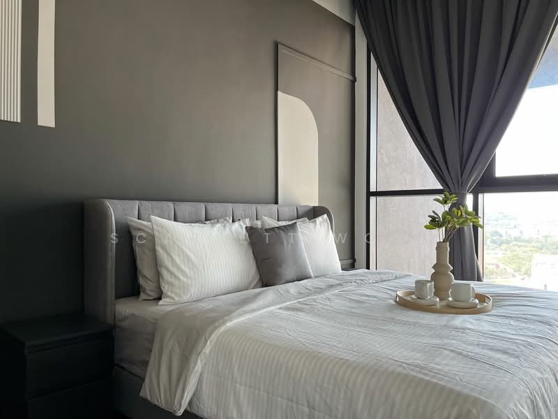 Kondominium untuk Disewa di The Estate - Scarlett Wong - Bedroom - PropertyGuru.com.my