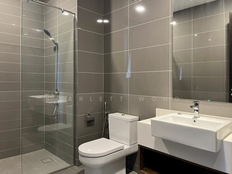 Kondominium untuk Disewa di The Estate - Scarlett Wong - Bathroom - PropertyGuru.com.my