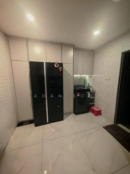 2-storey Terraced House for Sale in Taman Bukit Maluri (Kepong) - Adan Soh - Kitchen - PropertyGuru.com.my
