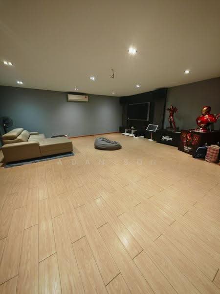 2-storey Terraced House for Sale in Taman Bukit Maluri (Kepong) - Adan Soh - Living Room - PropertyGuru.com.my